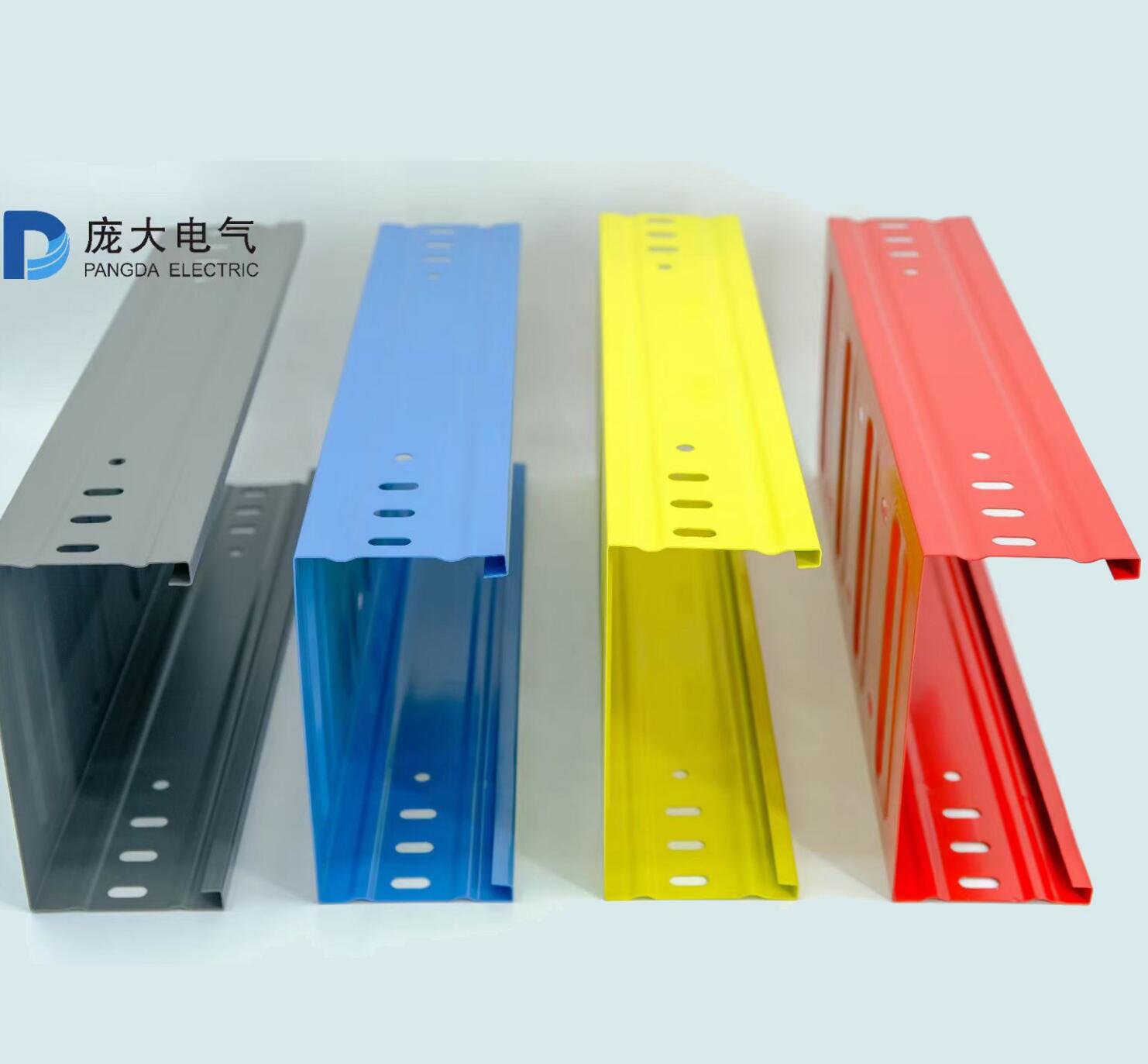 庞大电气小编带你深入了解彩钢桥架如何通过其优势成为电缆桥架性价比之王(图1)